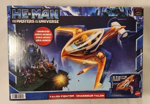He-Man and The Masters of the Universe - 2022 - Talon Fighter Vehicle Action Fig - Picture 1 of 4