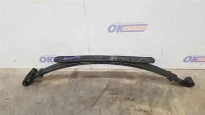 04 2004 Nissan Frontier 4x2 doble cabina V6 hoja resorte conductor trasero izquierdo Foto 1 de 4