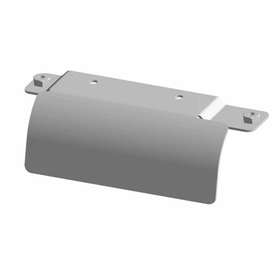 Indian Motorcycle Heat Shield, Genuine OEM Part 5256421-329, Qty 1 - Image 1 of 2