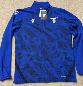 S.S. Lazio Warm Up Uomo XL - Foto 1 di 4