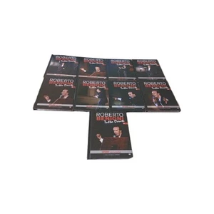 ROBERTO BENIGNI Tutto Dante 9 Dvd Su 14 - Foto 1 di 1