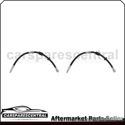 Manguera de freno delantera 2x para Mazda 3 Sport 2010-2012 Foto 1 de 4