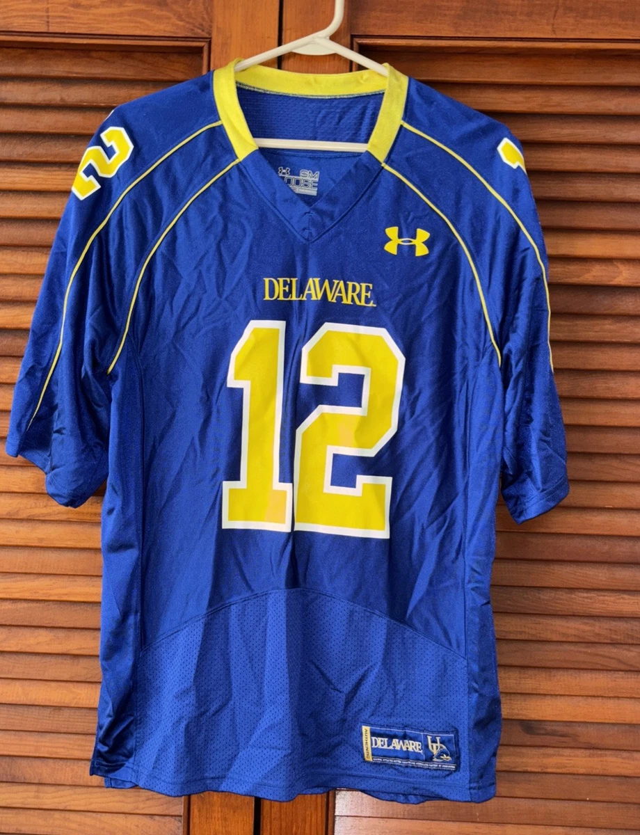 Under armour Delaware Fightin 'Blue Hens NCAA Jerseys for sale | eBay