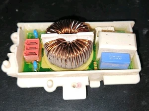 Conjunto de filtro de ruido Lg Washer WM0642HW/01 6201EC1006T - Imagen 1 de 6