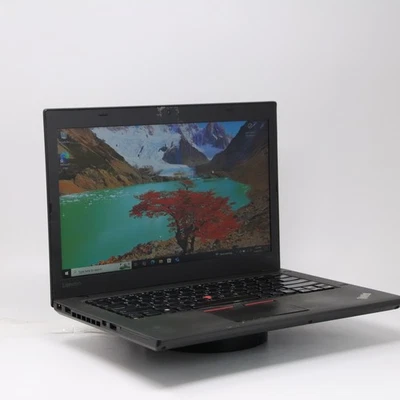 Lenovo Thinkpad T460 - Intel i7-6600U 2.60GHz - 8GB RAM - 256GB SSD (See Notes) - Bild 1 von 4