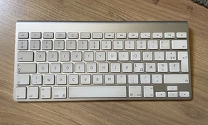 Clavier Apple A1314 Sans Fil Magic Key AZERTY - Afbeelding 1 van 2