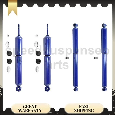 Amortiguador trasero delantero Monroe OE para Mitsubishi Montero Sport 2,4 L 3,0 L 3,5 L Foto 1 de 3