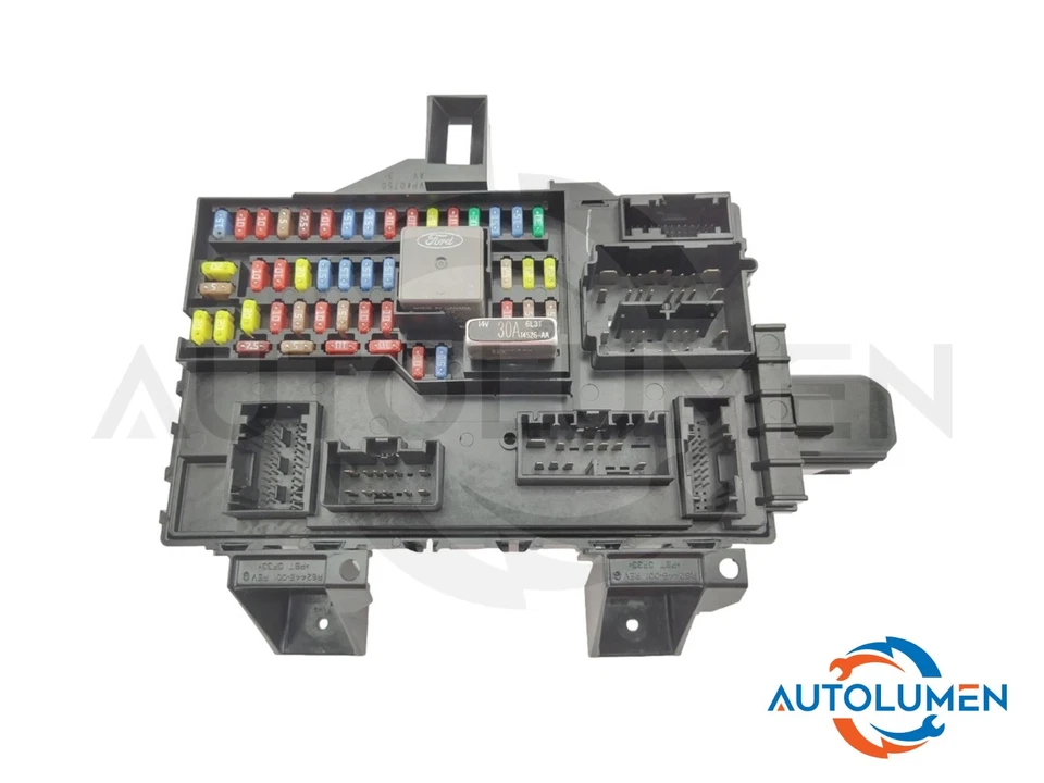 2011-2015 Ford F150 F250 F350 Fuse Box Relay Body Control Module EC3T-14B476-BA Foto 1 de 1