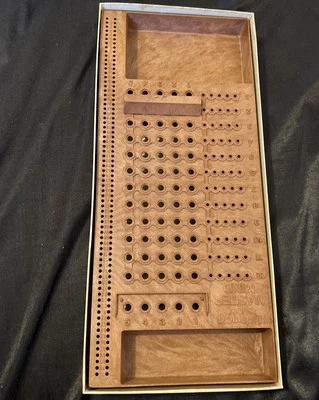 Super Mastermind 1975 Game Board - Image 1 of 4