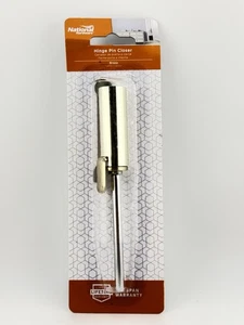National Hardware N208-033 Brass Steel V528 Hinge Pin Closer 5-1/2 Lx0.94 W in. - Picture 1 of 1