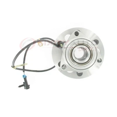 SKF Wheel Bearing & Hub Assembly for 1995 Chevrolet K2500 Suburban 5.7L 6.5L th - Imagem 1 de 4