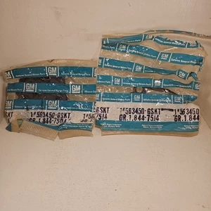 77-85 GM E/K-Body 8-307 8-350 Oil Filter & Base to Block Gasket NOS 563450 - Picture 1 of 6