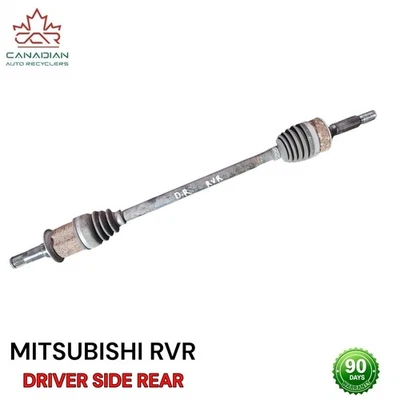 2020-2024 MITSUBISHI RVR  DRIVER SIDE REAR AXLE SHAFT LEFT REAR /DRIVESHAFT OEM Foto 1 de 4