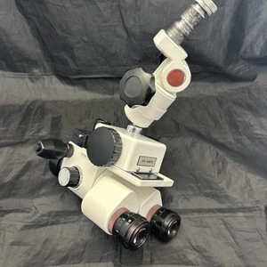 Seiler Surgical Microscope Head 201/202 - Picture 1 of 7