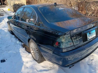 Wheel 17x7 Alloy 20 Spoke Fits 01-06 BMW 325i 9930 - Image 1 of 4