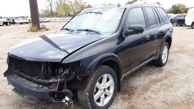 2007 Saab 9-7x Automatic Transmission OEM 144K Miles - LKQ437690305 - Image 1 of 4
