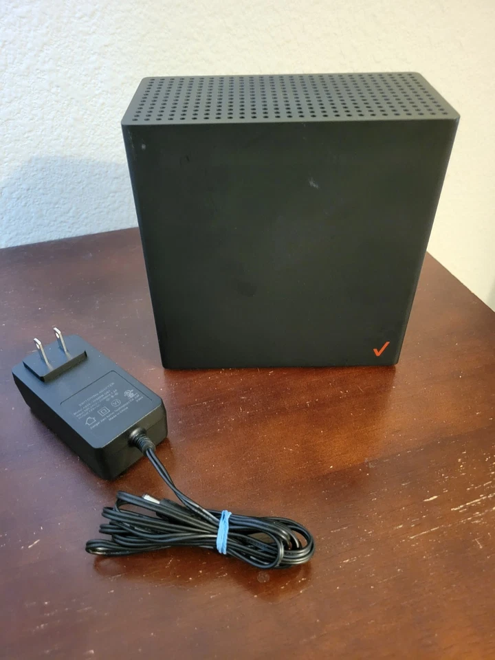 Módem/Enrutador: Verizon Internet Gateway Business FSNO21VA - Negro Foto 1 de 3