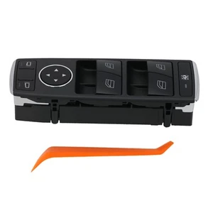 Interruptor ventana puerta delantera izquierda mercedes-benz w204 w212 x204 c230 c250 c300 - Imagen 1 de 16