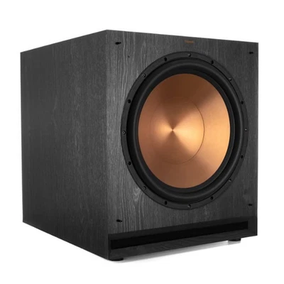 Klipsch SPL-150SW Active Subwoofer + Great Deal Days + 800 Watts 38 cm RRP €999 NEW - Image 1 of 4