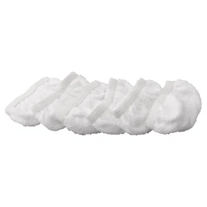 Vakuumteile Mop Tücher Pads Mikrofaser Praktisch Wiederverwendbar Dauerhaft - Picture 1 of 12