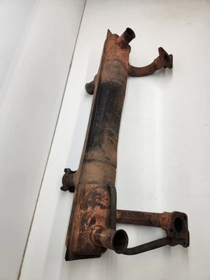 Tubos de escape vintage VW Volkswagen Beetle Karmann Ghia Foto 1 de 4