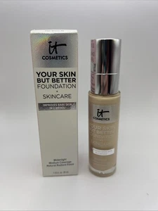 Base IT Cosmetics Your Skin But Better Cuidado de la piel Cálida 10 - Imagen 1 de 4