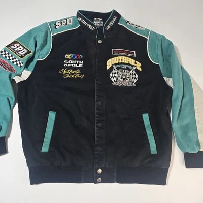 Racing/Rally Jacket. South Pole SPD Size 2XL - Image 1 of 4