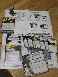 Star Wars - Imperial Assault - Royal Guard Champion - Complete Unpainted - Picture 1 of 5