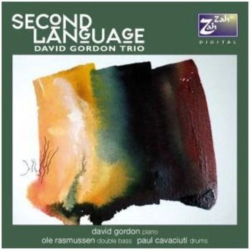 David Gordon - Second Language [Used Very Good CD] - Image 1 of 1