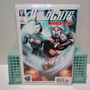 Wildstorm Comic Wildcats Worlds End #2 Okt 2008 BAGGED BOARDED - Bild 1 von 5