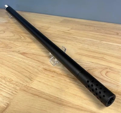 NUEVO Savage 6.5 Creedmoor Med.-Varmint barril 23.5” vástago pequeño, 5/8x24 ¡con freno! Foto 1 de 4