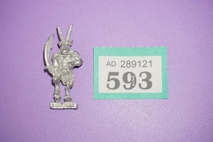 Warhammer Beastman - Beasts of Chaos Metal Beastmen Breyherd - Picture 1 of 3