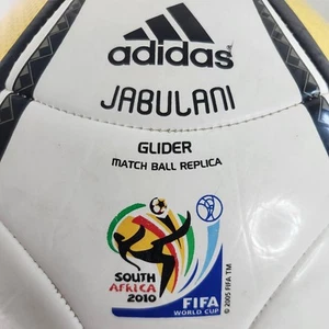 Adidas Jabulani FIFA World Cup 2010 South Africa Glider Match Ball Replica #5 - Bild 1 von 1