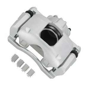 Front Right Brake Caliper w/ Bracket For Dodge Nitro 2007-2008 For Jeep Liberty - Picture 1 of 16