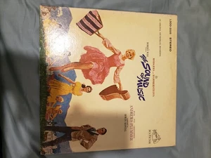 The Sound Of Music - Rodgers and Hammerstein -Julie Andrews 1965 Vinyl LP Record - Picture 1 of 6