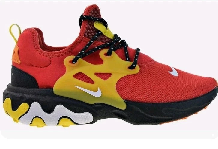 Nike React Presto Chile Red for Sale | Authenticity Guaranteed | eBay