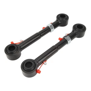 Front Sway Bar Links Disconnects Front Swaybar Quicker Disconnect System Rugged↑ - Picture 1 of 12
