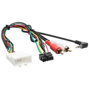 Steering Wheel Control Wire Harness with RCA 20-Pin Connector for Toyota 2003... - Picture 1 of 7
