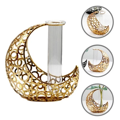  Reagenzglas Vase Für Blumen Blumenvase Modern Desktop -Vase Nordische - Bild 1 von 4