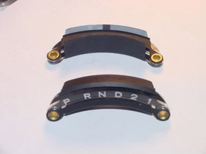 1970 71 Cuda Challenger NOS MoPar PRND21 LENS & MASK 1971 Charger Road Runner - Bild 1 von 1