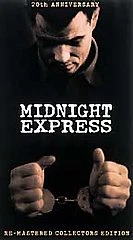 Midnight Express (VHS, 1998, Collectors Edition)