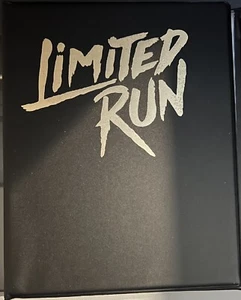 Limitierte Auflage Spiele Sammelkarten Mappe Gold Album Neu für bis zu 80 Karten - Bild 1 von 4