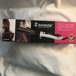 Rizador de cabello automático 2 en 1 de 1 a 1,2 pulgadas - Imagen 1 de 6