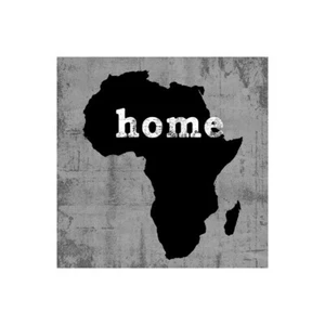 Stampa su Tela su Carta Poster o Quadro Wilson Luke Africa - Picture 1 of 2