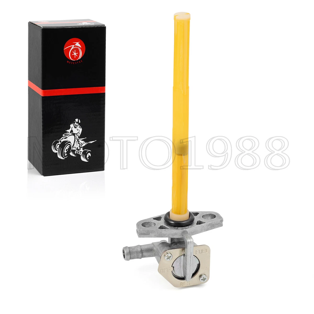 Conjunto De Válvula De Combustible Para Honda XR600R Y XR650R - Repuesto Esencial Para Tu Moto De Enduro