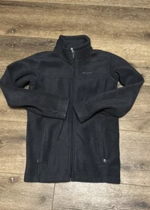 Columbia Youth Fleece Jacket Large 14/16 - Picture 1 of 2