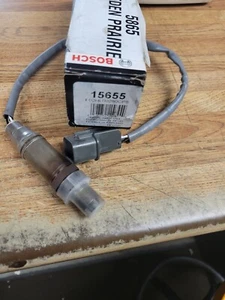 Bosch Oxygen Sensor 15655 For Hyundai Kia Magentis Optima Rondo Santa Fe 02-10 - Bild 1 von 2