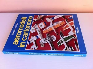 "LE MIE COLLEZIONI PERSONALI” AEROMODELLI IN CARTONCINO ALBERTO CEDRIANO MURSIA - Imagen 1 de 1