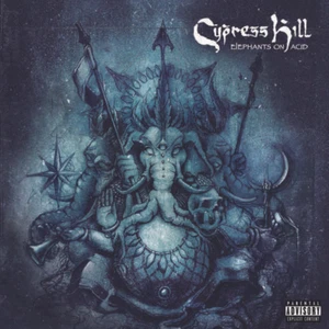 Cypress Hill - Elephants On Acid (BMG) CD Album - Picture 1 of 2