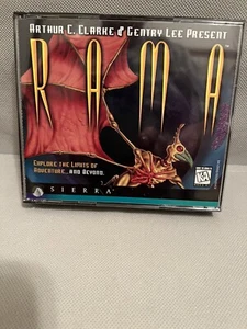 RAMA PC VIDEOSPIEL KOMPLETT PC SPIEL WINDOWS 95 KOSTENLOSER MEDIENVERSAND - Bild 1 von 4